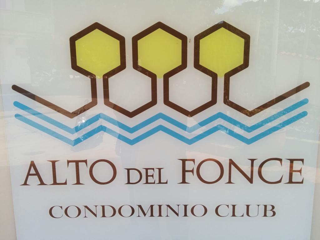 Apto 501 E Alto Del Fonce 산힐 외부 사진