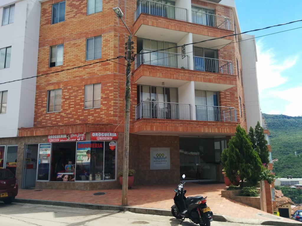 Apto 501 E Alto Del Fonce 산힐 외부 사진